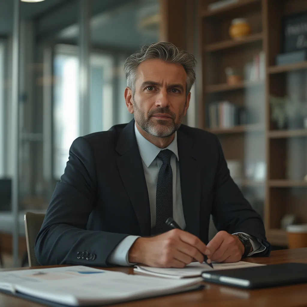 Equipo de Alvarez Consulting en sesión estratégica