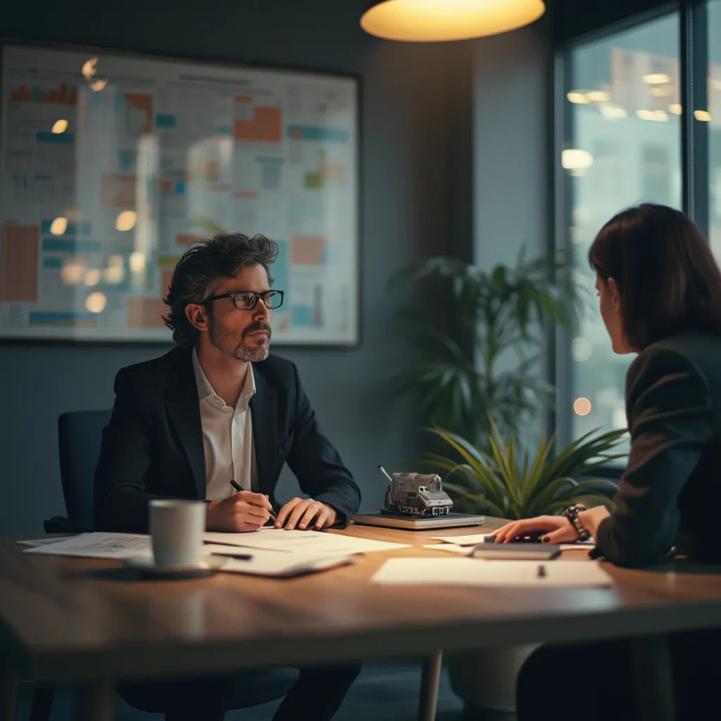 Asesoría legal empresarial